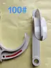 Gancho para Cable de Minería Gl-Pvc20~120 Gancho de Plástico Aislado Retardante de Llama Gancho para Cable Aéreo de Túnel