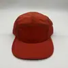 9919 Gorra de Béisbol Impermeable de Secado Rápido para Deportes al Aire Libre Estilo Callejero Japonés Cinco Paneles Sombrero para el Sol Parasol de Verano Transpirable Protección Solar