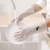 Limpeza, tarefas domésticas, à prova d'água, lavagem de louça, lavanderia, luvas de higiene para cozinha de hotel, luvas domésticas, material de PVC, proteção para cozinha