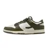 Comércio Exterior Transfronteiriço Estilo Quente Original Dunk sb Preto e Branco Panda Tênis Casuais Esportivos de Cano Baixo Amortecimento a Ar Skate Tênis Putian