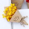 Embalagem de Produto Acabado com Flores Secas, Presente de Flores Eternas, Lembrança, Decoração de Flor Natural para Carro, Atacado de Fabricante de Yunnan