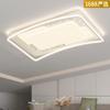 [Seleção Rigorosa] Luminária de Teto Minimalista Criativa Moderna Simples para Sala de Estar Espectro Completo Proteção Ocular Estilo Nórdico Creme Luminária para Quarto