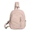 Bolsa de pecho multifuncional estilo japonés, ultraligera y resistente al agua, adecuada para hombres y mujeres, ideal para ir al trabajo, viajar, actividades al aire libre y senderismo.