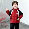 Chaqueta cortavientos e impermeable para niños, ropa de Ultraman para niños de un año, cortavientos de principios de otoño para niños de tres años