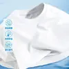 Camiseta Mais Vendida no Verão, Seda Gelada de Secagem Rápida com Malha Respirável de Manga Curta para Fitness Esportivo Masculino, Camiseta de Manga Curta para Exterior