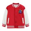 Roupas infantis Rainbow Friends para meninos e meninas, roupas de beisebol, novo casaco infantil de outono, blusa casual espessa para outono e inverno