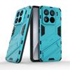 Adecuado para Funda Punk para Teléfono Xiaomi 17Promax, Soporte para Xiaomi 15Tpro, Funda Protectora Anticaídas para Xiaomi 14t