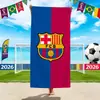 Toalla de Playa Copa Mundial 2026, Usa, Canadá y México Equipo de Fútbol Microfibra Secado Rápido Absorbente Toalla de Baño, Toalla Deportiva