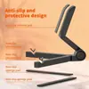 Soporte de Escritorio para Tableta de 4.7 a 12.9 pulgadas, Soporte Plegable Ajustable para Tableta para iPad Xiaomi Samsung Teléfono Móvil Soporte
