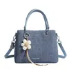 Bolso de Mano de Alta Gama Estilo Coreano para Mujer 2026 Nuevo Otoño Gran Capacidad para Viajar al Trabajo Bolso de Hombro Único Bolso Cruzado Versátil Tipo Cubo