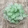 Nuevos accesorios de material de cuentas acrílicas de 18 mm, degradado jelly, pétalos de flor de cerezo, para manualidades DIY (solo pétalos)