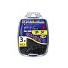 Caixa preta pura preta muda preta mil e boca torta farpado aço carbono alto pesca selvagem competitivo carpa grande carpa cruciana anzol de pesca