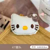 Lenço de Tecido Broche de Urso Desenho Animado Fofo Pingente de Bolsa de Pelúcia Acessório de Boneca Pequena Alfinete de Presente DIY