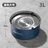 Nuevo Bebedero Flotante para Mascotas, Previene la Boca Húmeda en Gatos y Perros, Recipiente de Agua Flotante, Plato para Perros, Plato para Gatos, Dispensador de Agua para Bichón, Transfronterizo