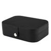 Caja de Joyería Caja de Almacenamiento Pequeña Portátil Aretes Tachuelas Accesorios para Manos Anillos Antioxidación 2026 Modelo Nuevo Exquisito Estilo Ins