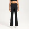 Pantalones Casuales de Micro-Ajuste Antibacterianos Europeos, Americanos y de Oriente Medio, Pantalones Largos Deportivos para Yoga, de Cintura Alta, Levanta Glúteos, Casuales para Fitness