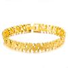 Pulsera de Oro Arena Vietnamita para Hombres y Mujeres Hebilla de Reloj de Larga Duración Accesorios de Yiwu Latón Nuevo Pareja Explosiones Transfronterizas