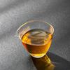 Copa de Feria de Vidrio de Borosilicato Alto Hecha Puramente a Mano Gota de Agua de Gama Alta Vidrio Resistente al Calor Mar de Té Taza de Té Doméstica Divisor de Té
