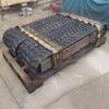 Maquinaria de Ingeniería Correa de Rodadura Resistente al Desgaste Pc30Uu-3 Oruga de Goma Multiespecificación