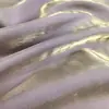 Tela de Cambio de Color Gradiente Hanfu Camisa de Mangas Anchas Ruqun Vestido Camisa Tela de Fondo Seda de Cristal Satén