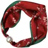 Novo Lenço de Seda Magnético Elegante e Estiloso Estilo Nacional Primavera, Verão e Outono Lenço Decorativo Fino Lenço de Pescoço Sedoso e Confortável