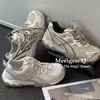 Zapatos Deportivos Casuales para Exteriores Ligeros Versátiles de Malla con Suela Gruesa de Cuero Genuino para Mujer, Nuevo Estilo Primavera 2026, Bloques de Color, Modernos