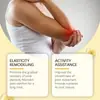 Creme para Cuidado das Articulações Houkea Suave Nutritivo Mão Pé Joelho Articulação Uso Externo Diário Creme para Massagem Corporal