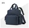 Bolsa Tote Transversal Mais Vendida Internacionalmente, Bolsa de Mãe para Mãe e Bebê, com Compartimento Térmico para Garrafas, Multifuncional e de Grande Capacidade