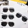 Gafas de sol Danyang para hombre, doble uso día y noche para conducir, polarizadas, protección UV, se pueden equipar con graduación para miopía