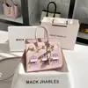 Diseño de Moda Dropshipping Bolso Kelly 2026 Otoño e Invierno Nuevo Estilo Bolso de Mano de Lujo Ligero al por Mayor