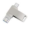 Comercio Exterior Transfronterizo Aplicable a Android/Apple/USB/Computadora Teléfono Móvil Disco U Grabado de logotipo Teléfono Móvil USB 1TB 2TB