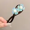Presilha de Garra de Abalone Exquisita de Alta Qualidade para Mulheres, Grampo para Parte de Trás da Cabeça com Parte de Trás Plana, Confortável de Usar, Presilha para Cabelo Liso, Acessório de Cabelo Versátil