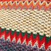 Capa de cuello de lana de alta calidad, estilo étnico, vintage, de Yunnan, Lijiang, Dali, 2024