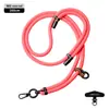 Nuevo Producto de Amazon: Cordón Resistente para Teléfono de 8 mm, Correa Ajustable para el Cuello, Correa Cruzada, Cuerda Tejida para Muñeca Anti-Pérdida para Exteriores
