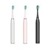 Cepillo de Dientes Eléctrico Vibratorio para Adultos, Modelo de Pareja, Cerdas Suaves, Regalo Inteligente Automático para el Hogar, Motor de Levitación Magnética, Batería de Larga Duración