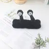 Popular de Internet Coreano Creativo Lindo Peluche Caracol Antenas Grandes Diadema Lindo Lindo Divertido Lavado de Cara Banda para el Cabello Banda para Lavar la Cabeza