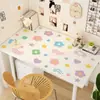 Pegatinas de Dibujos Animados Transfronterizas para Escritorio Renovación de Muebles Autoadhesivas Impermeables a Prueba de Aceite Cubierta de Cambio de Color para Escritorio Papel Tapiz para Dormitorio Feo Extra Grueso