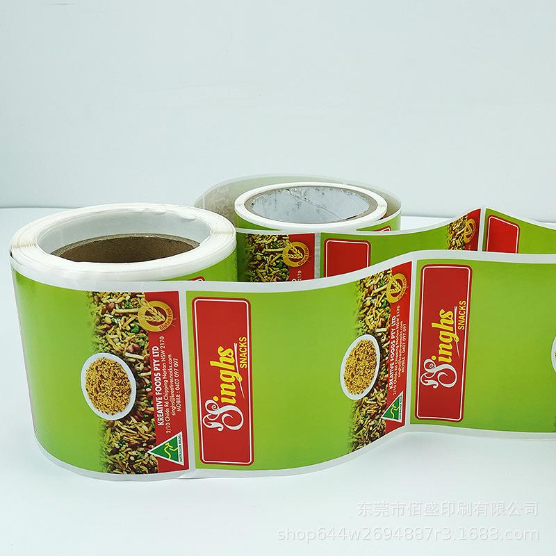 食品标签-BS-034-4