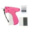 Pistola de Etiquetar Marca Amazon, Pistola Marcadora Plástica Multifuncional, Pistola de Etiquetar Roupas, Pistola com Agulha de Cola para Sapatos e Meias Atacado