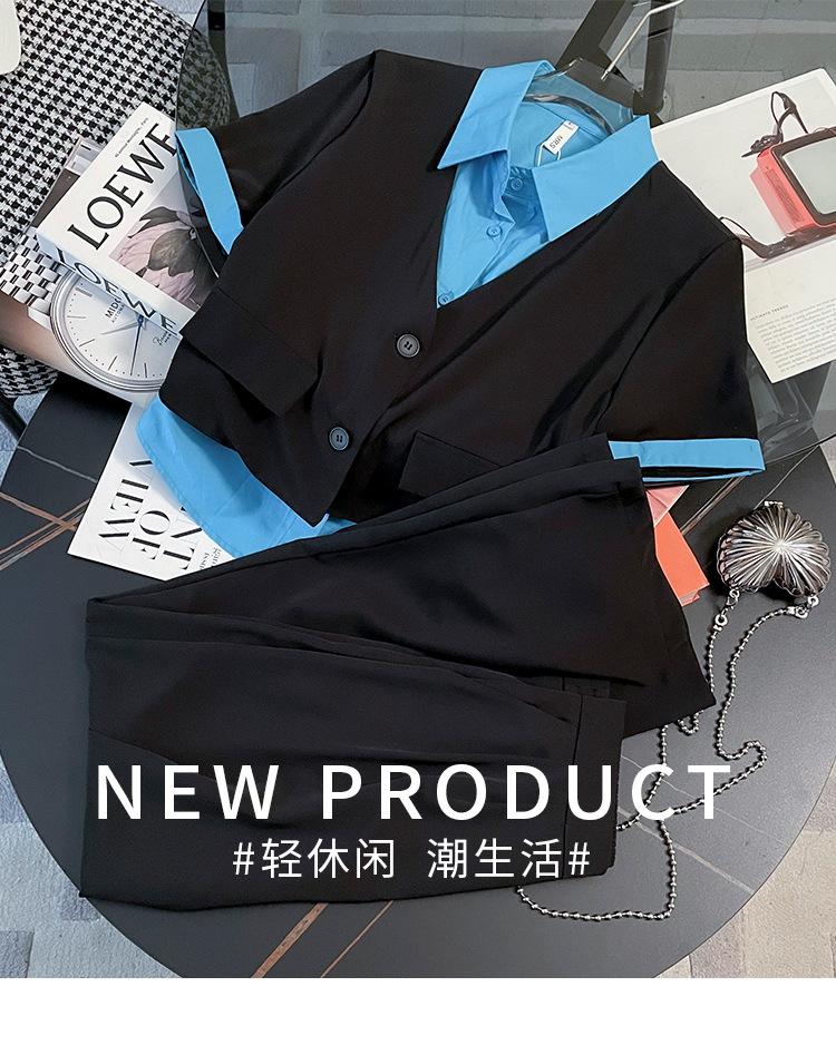 跨境淘货源分销2023春夏秋季新款街头潮流减龄小个子爆款欧货网红款运动套装休闲运动气质休闲时尚流行新款春夏秋装春夏秋装女装时尚套装套装女装春夏秋季套装女套装女女士运动服女装两件套套装卫衣套装休闲套装春夏秋季套装女装时尚套装盐系休闲套装女装2023百搭设计感小众洋气欧货阿里国际站跨境采购Cross-border, online shopping source, distribution, 2023 spring summer autumn, new, street trends, age reduction, small, explosive, European goods, network red, sportswear, leisure sports, temperament leisure, fashion popular, new spring summer autumn clothing, spring summer autumn women's clothing, fashion suit, suit women's clothing, women's sportswear, women's two-piece, hoodie suit, suit leisure, Fashion suit, salt department, leisure suit, women's 2023, everything, design sense, niche, foreign style, Ali International Station, cross-border procurement