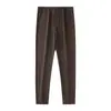 Leggings Térmicos Sin Costuras de Doble Cara Estilo Nuevo 2026 para Hombre, Pantalones Gruesos Cálidos con Forro de Felpa para Otoño e Invierno, Ropa de Dormir