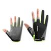 Comercio exterior producción al por mayor guantes de montar deportes al aire libre finos transpirables antideslizantes para hombre y mujer seda de hielo guantes de montañismo pesca