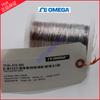 TFCP-003-50,TFAL-010-500,TFCC-015-100 Cable de medición de temperatura de termopar de un solo núcleo Omijia