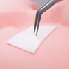 Nueva cinta de engrosamiento de pestañas para injerto, parche de espuma suave aislante para pestañas, herramienta auxiliar para plantar pestañas