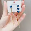 Pendientes de Borla de Mariposa de Estilo Nuevo, Frescos y Elegantes, con un Toque de Alta Gama, Pendientes de Diseño Único y Etéreo 2025