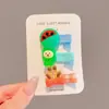 Pinzas para el Pelo de Bebé para Niñas, Pasadores que No Dañan para Niños, Pinzas Pequeñas para Bebés, Accesorios para el Pelo para Niñas Pequeñas, Pinzas Finas para el Pelo