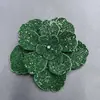 Acessórios de Joias com Strass de Camélia Transfronteiriços Flores Tridimensionais de Sapato de Camada Dupla Acessórios para Roupas Acessórios de Broche para Headwear DIY