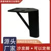 Suporte de Pé de Metal Pé de Sofá Pé de Mesa de Centro Pé de Gabinete de TV Pé de Mesa de Cabeceira Ferramenta de Pé Pé de Móvel Pé de Gabinete de Pé