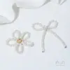 Zirconia Chapado en Oro de 14K Conserva el Color Plata Gruesa Chapada Cuentas Espaciadoras Porosas Pulsera de Perlas de Cristal Collar Accesorios de Joyería