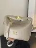 Bolso de Alta Gama para Mujer 2026 Nuevo Modelo Bolso de Lujo Ligero con Cierre Magnético Bolso Cuadrado Pequeño Bolso de Hombro Simple de Nicho